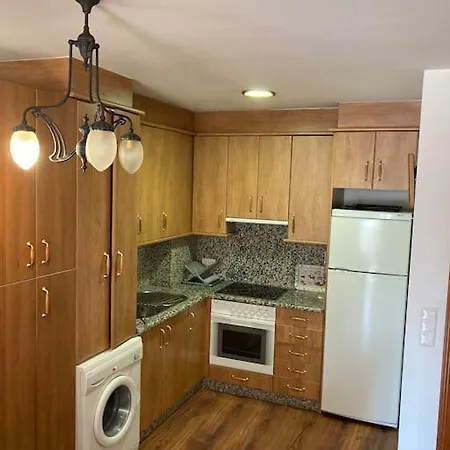 Apartment El Pico Del Sombrero, Tu Lugar Desconectar. *