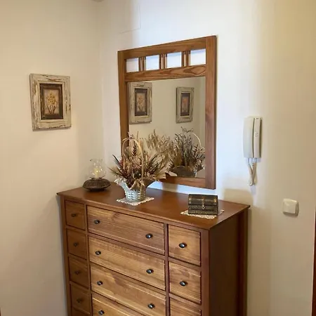 Apartament El Pico Del Sombrero, Tu Lugar Desconectar. *