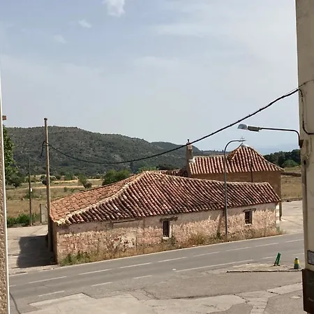 El Pico Del Sombrero, Tu Lugar Desconectar. Mora de Rubielos