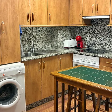 Apartament El Pico Del Sombrero, Tu Lugar Desconectar. *