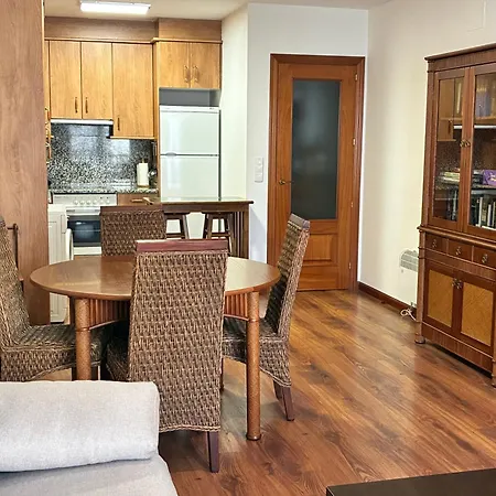 Apartament El Pico Del Sombrero, Tu Lugar Desconectar. *