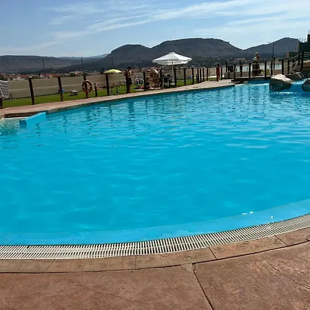 El Pico Del Sombrero, Tu Lugar Desconectar. Apartament *