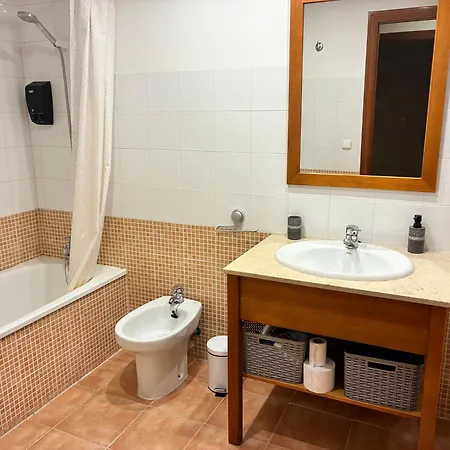 Apartament El Pico Del Sombrero, Tu Lugar Desconectar. *