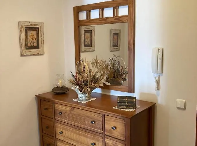 Appartamento El Pico Del Sombrero, Tu Lugar Desconectar. *