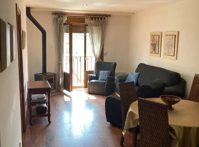 Appartamento El Pico Del Sombrero, Tu Lugar Desconectar.