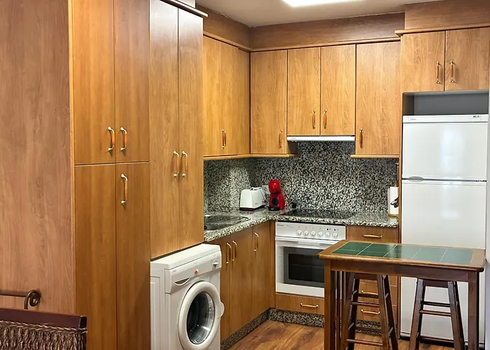 Lejlighed El Pico Del Sombrero, Tu Lugar Desconectar.