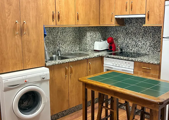 Appartamento El Pico Del Sombrero, Tu Lugar Desconectar. *