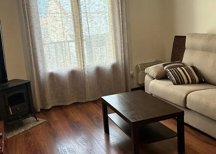 El Pico Del Sombrero, Tu Lugar Desconectar. Lejlighed