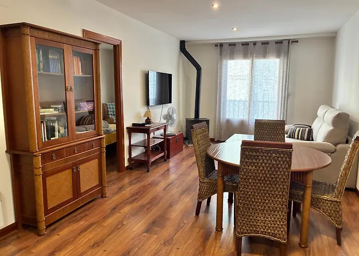 Appartamento El Pico Del Sombrero, Tu Lugar Desconectar. Mora de Rubielos